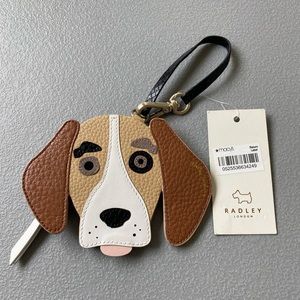 Radley London Bag Charm NWT